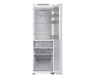 Lodówka do zabudowy Samsung BRR29703EWW EF No Frost 177,5cm 35dB Zawiasy Ślizgowe AI 289L - 1473162 - zdjęcie 4